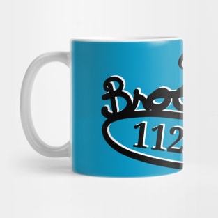 Code Brooklyn Mug